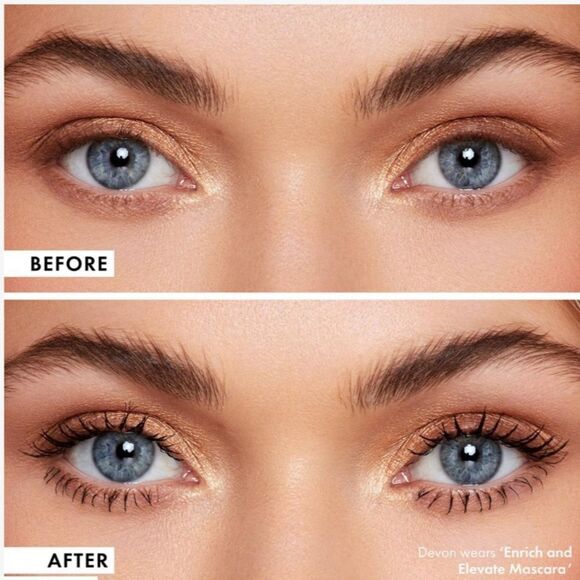 Iconic London Enrich & Elevate Mascara big lashes now & bigger lashes later - Picture 5 of 8